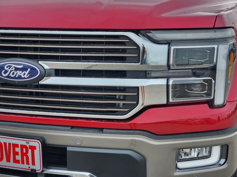 New 2026 Ford F150 King Ranch w/ Equipment Group 601A High AWD/4WD image 5