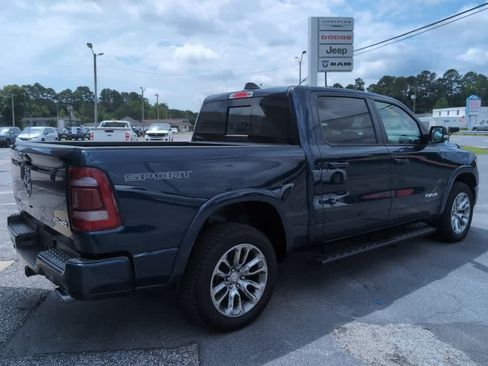 Used 2022 RAM 1500 Laramie w/ Sport Appearance Package AWD/4WD image 11