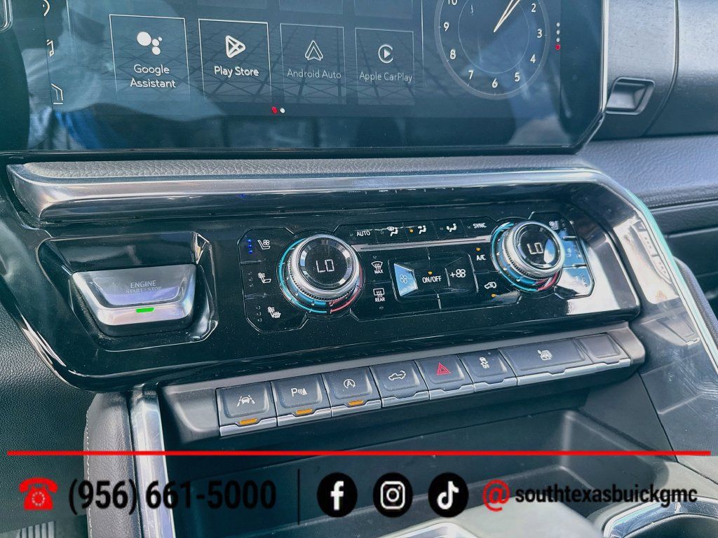 Used 2025 GMC Sierra 1500 Denali RWD image 20