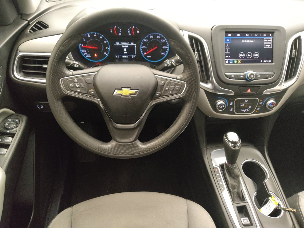 Used 2020 Chevrolet Equinox LS FWD image 22