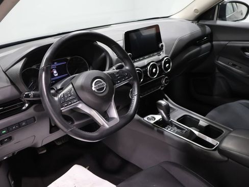 Used 2020 Nissan Sentra SV w/ Electronics Package image 14