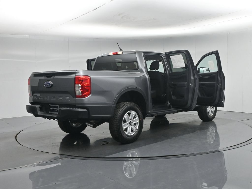 New 2026 Ford Ranger XL RWD image 26