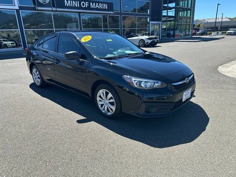 Used 2022 Subaru Impreza 2.0i AWD/4WD image 7