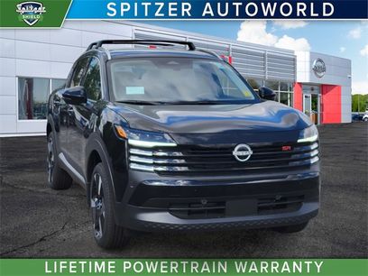 New 2025 Nissan Kicks SR w/ SR Premium Package