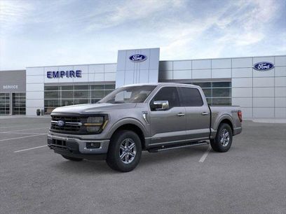 New 2025 Ford F150 XLT w/ Equipment Group 302A MID
