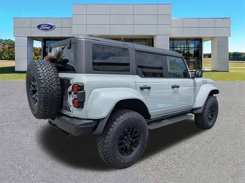 New 2026 Ford Bronco Raptor AWD/4WD image 2