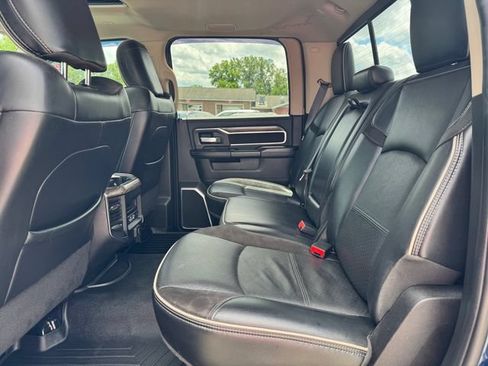 Used 2021 RAM 3500 Laramie AWD/4WD image 16