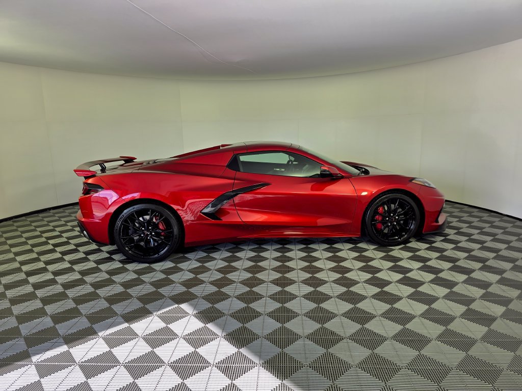 Used 2026 Chevrolet Corvette Stingray Preferred Conv w/ Z51 Performance Package RWD image 6