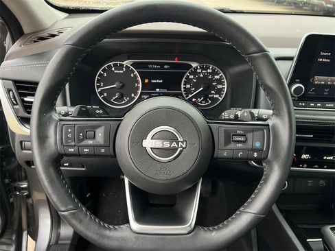 Certified 2023 Nissan Rogue SV w/ SV Premium B Package image 10