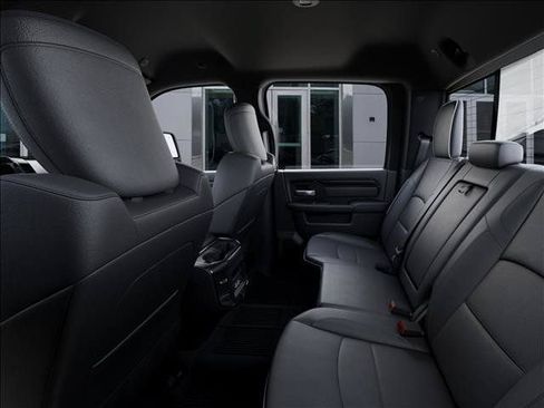 New 2026 RAM 2500 Rebel w/ Rebel Level 1 Equipment Group AWD/4WD image 23