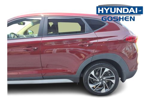 Used 2020 Hyundai Tucson Sport FWD image 6
