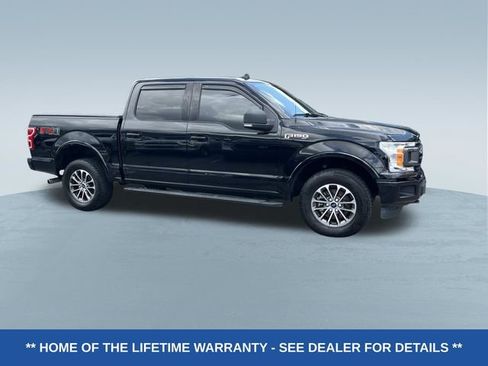 Used 2018 Ford F150 XLT w/ Equipment Group 302A Luxury AWD/4WD image 2