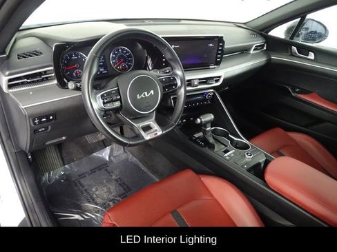 Used 2022 Kia K5 GT-Line w/ GT-Line FWD Premium Package image 20