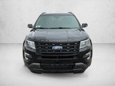 Used 2016 Ford Explorer Sport w/ Equipment Group 401A image 2