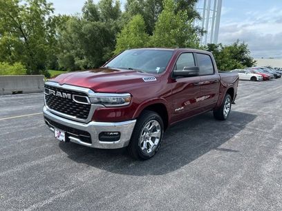 New 2026 RAM 1500 Big Horn