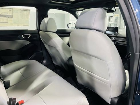 New 2026 Honda Civic Sport image 25