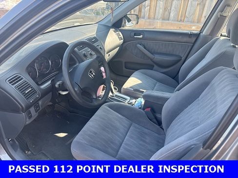 Used 2004 Honda Civic LX image 2