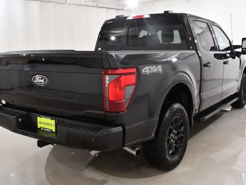 New 2025 Ford F150 XLT w/ Equipment Group 302A MID image 12