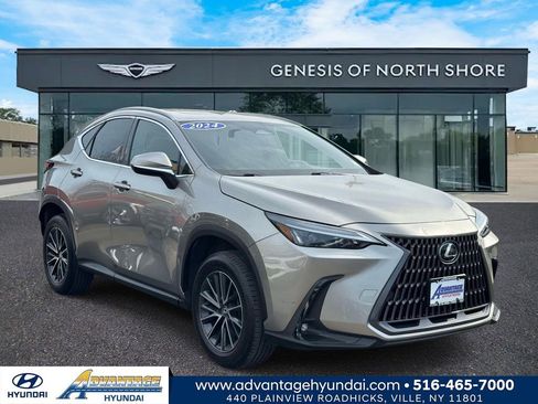 Used 2024 Lexus NX 350 AWD w/ Cold Area Package image 1