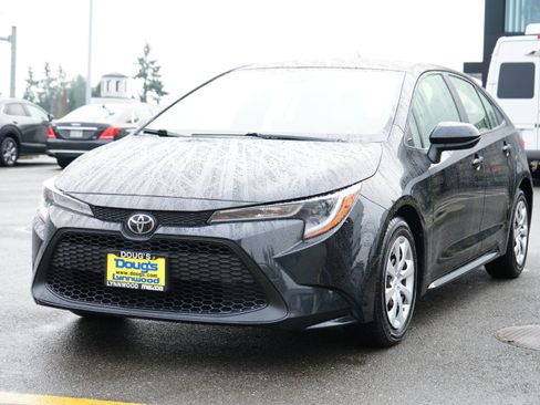 Used 2020 Toyota Corolla LE image 8