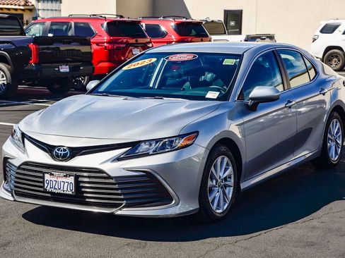 Certified 2023 Toyota Camry LE image 3
