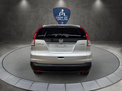 Used 2013 Honda CR-V EX-L image 4