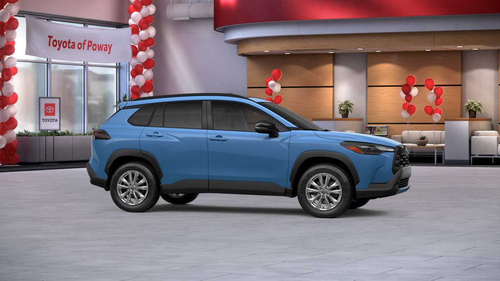 New 2026 Toyota Corolla Cross LE FWD image 15