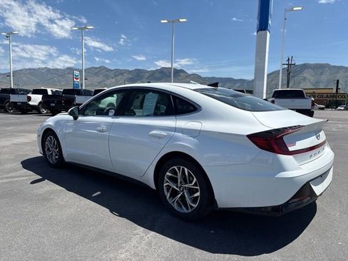Used 2020 Hyundai Sonata SEL FWD image 5