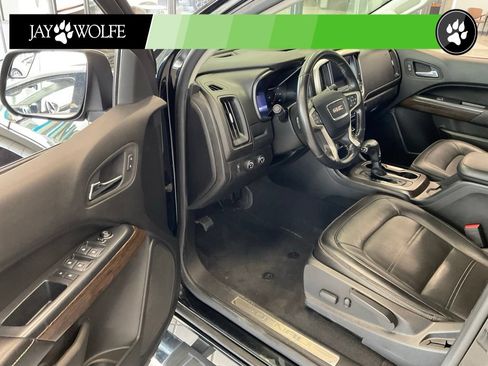Used 2020 GMC Canyon Denali AWD/4WD image 9