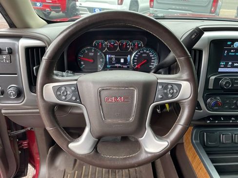 Used 2018 GMC Sierra 1500 SLT w/ Enhanced Driver Alert Package image 16