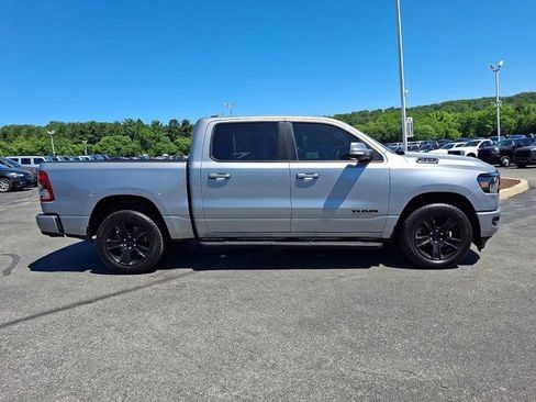 Used 2020 RAM 1500 Big Horn AWD/4WD image 9