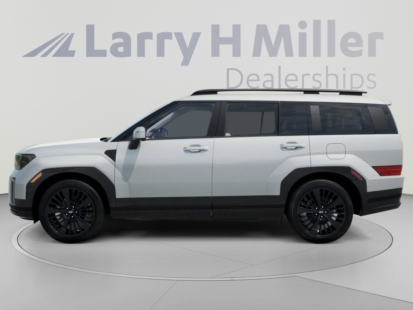 New 2026 Hyundai Santa Fe Calligraphy AWD/4WD image 3