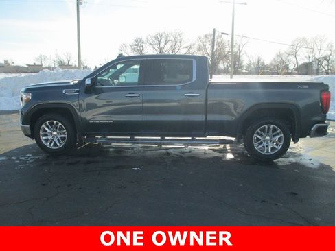 Used 2021 GMC Sierra 1500 SLT w/ SLT Premium Plus Package image 9