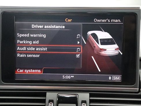 Used 2018 Audi A6 2.0T Premium Plus w/ Premium Plus Package image 28