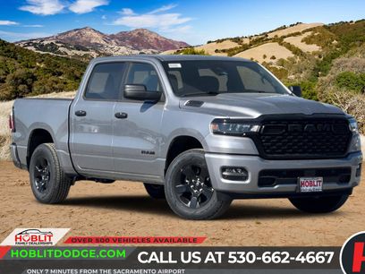 New 2025 RAM 1500 Tradesman w/ Night Edition
