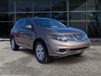 Used 2014 Nissan Murano SL