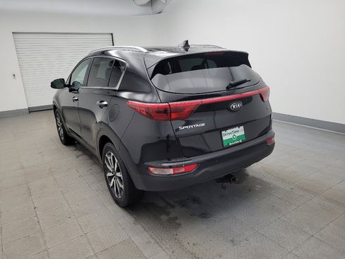 Used 2017 Kia Sportage EX w/ EX Technology Package image 5