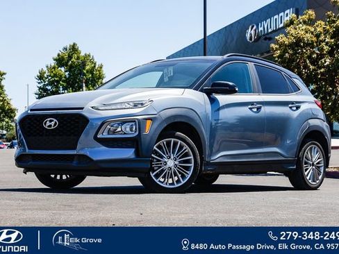 Used 2018 Hyundai Kona SEL AWD/4WD image 1