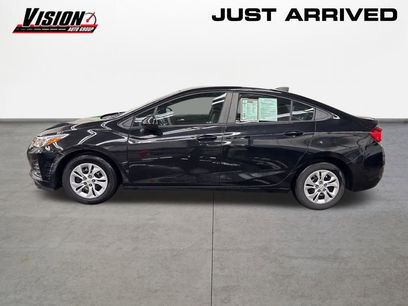 Used 2019 Chevrolet Cruze LS