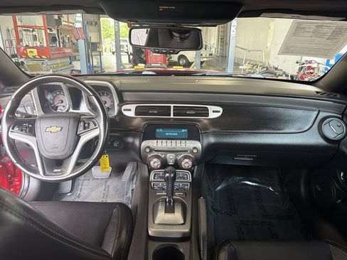 Used 2012 Chevrolet Camaro SS w/ RS Package RWD image 19