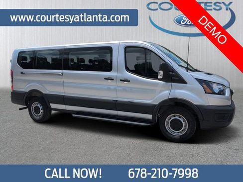 New 2025 Ford Transit 350 XL RWD image 1
