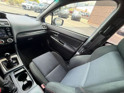 Used 2017 Subaru WRX AWD/4WD image 46