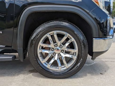 Used 2021 GMC Sierra 1500 SLT w/ SLT Premium Package RWD image 12