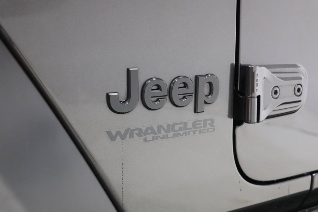 Used 2020 Jeep Wrangler Unlimited Sport AWD/4WD image 13