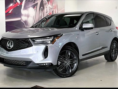 Used 2023 Acura RDX A-Spec image 1