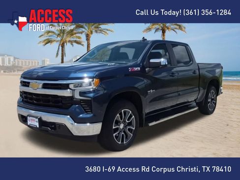 Used 2023 Chevrolet Silverado 1500 LT AWD/4WD image 4