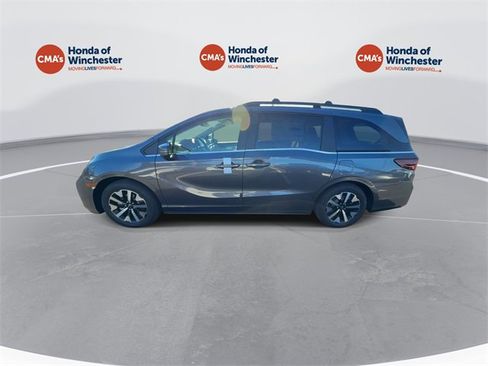 New 2026 Honda Odyssey EX-L image 6