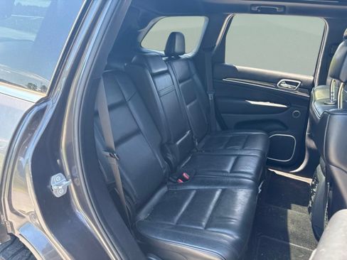 Used 2015 Jeep Grand Cherokee High Altitude AWD/4WD image 20