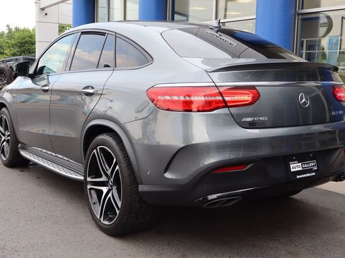 Used 2019 Mercedes-Benz GLE 43 AMG 4MATIC Coupe w/ Premium 3 Package image 3