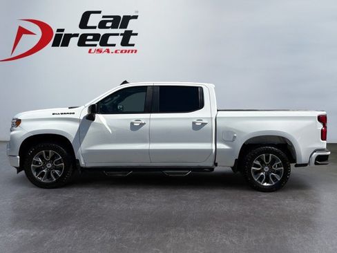 Used 2022 Chevrolet Silverado 1500 RST w/ All Star Edition Plus RWD image 7